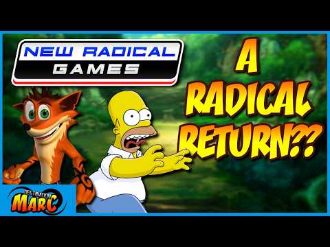 Radical Entertainment Is Now New Radical Games!
