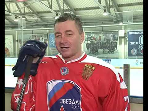 Ночная хоккейная лига открыла новый сезон