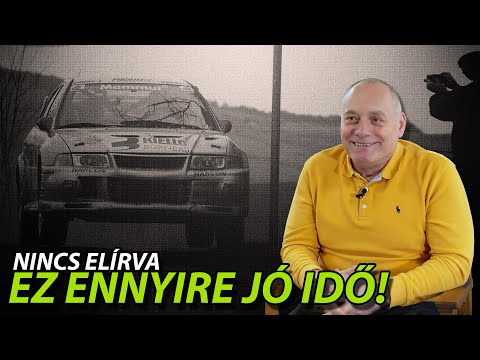 RallyeDreamer  - Retro l Spitzmüller Csaba - Az elírt menetlevél