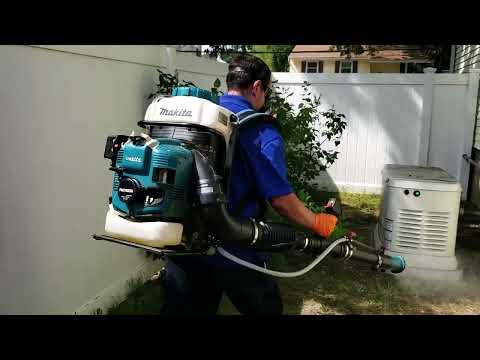 A Mosquito & Tick Reduction Treatment in Jackson, NJ