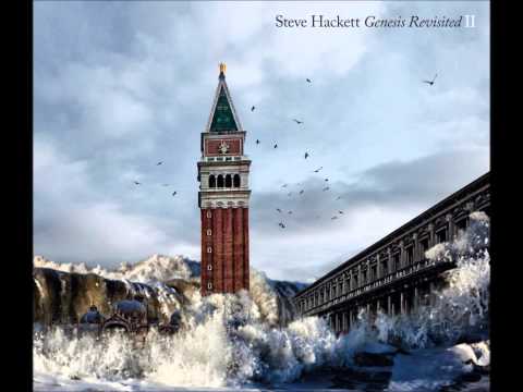 Steve Hackett - Can Utility and the Coastliners (feat. Steven Wilson on vocals)