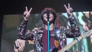 151017_YB 20주년 콘서트'스무살'(20-Years)_YB_멤버소개(부제-리더님아. 드러머님 왜 가려요..)