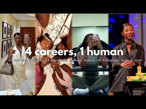 Everything Everywhere all at once - weekly vlog!