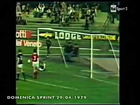 1978/79, Serie A, Verona - Perugia 1-1 (28)