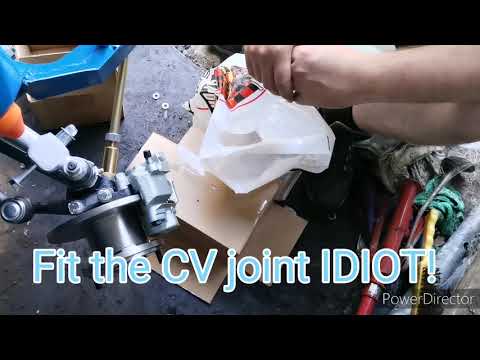 Classic Mini - Fitting the 7.5in Cooper Brake Conversion