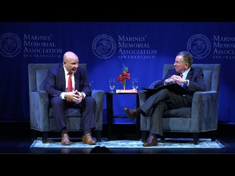 2019 George P. Shultz Lecture Series - LTG H.R. McMaster, USA (Ret) - Extended Version