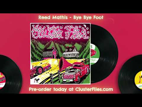 Cluster Flies: Reed Mathis - "Bye Bye Foot"