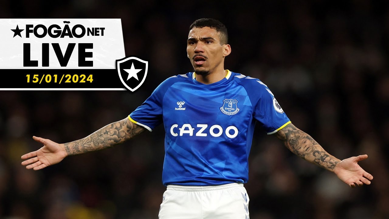 LIVE | Vasco vai tentar atravessar o Botafogo em negociação com Allan?