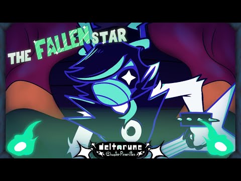 [DELTARUNE: Chapter Rewritten] THE FALLEN STAR