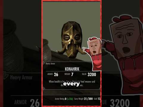 This Trick Lets You Get All Dragon Priest Masks—No Combat Needed! #gaming #elderscrolls #skyrim