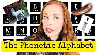 The Phonetic Alphabet - Police Communication