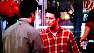 Friends - Air Quotes