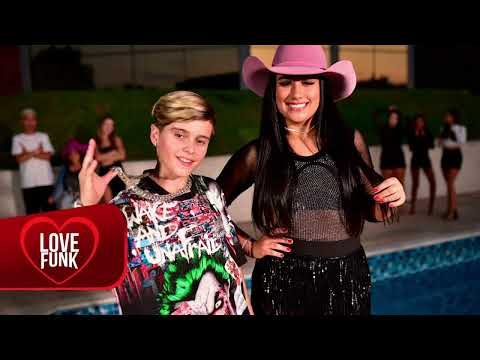 SÓ UM SELINHO - Giovana Martynns ft. E o Mandrakinho