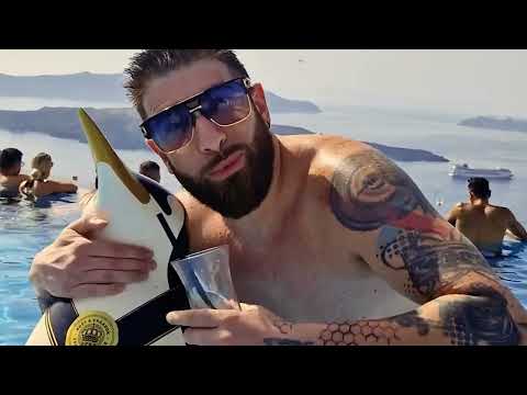 Tagma feat Θοδωρής Λαμπριανίδης - Πάμε Σαντορίνη (Ημεροβίγλι) | TikTok Cut