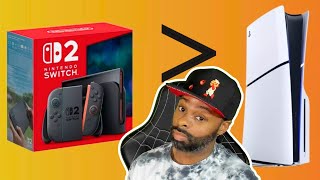 Switch 2 will have a BIGGER generational leap impact than PS5!