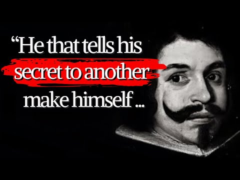 Baltasar Gracian Quotes that will change your life