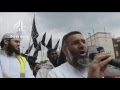Anjem Choudary: hate preacher convicted on terror offence