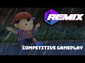Project M EX REMIX Ninten Gameplay Reupload
