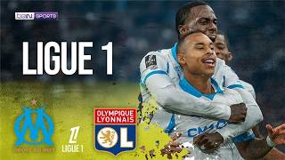 Marseille vs Lyon | HIGHLIGHTS Ligue 1 | 03/01/2026 | beIN SPORTS USA
