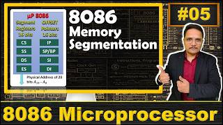 Memory Segmentation in 8086 Microprocessor: Basics and Overview