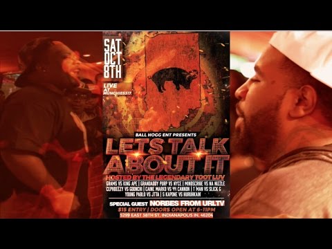 44 Cannon vs Caine Marko