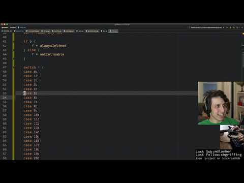 LARGE DATA BANK episode 21: Building a Golang linter for inlining and bounds-check elimination