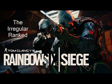 Rainbow Six Siege NEW SEASON Shifting Tides ex diamond