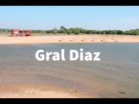 Gral. Diaz y su gran atractivo para el verano