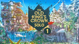 Totally Tabled - The Old King's Crown video thumbnail