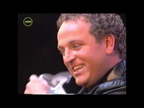 GORDON IN CONCERT 2003. DEEL 2.  AHOY ROTTERDAM