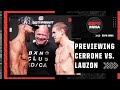 Who has the edge in Donald Cerrone vs. Joe Lauzon? | UFC Live