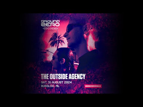 The Outside Agency Outcast: Warm-Up Mix - PRSPCT - Ground Zero Festival 2024