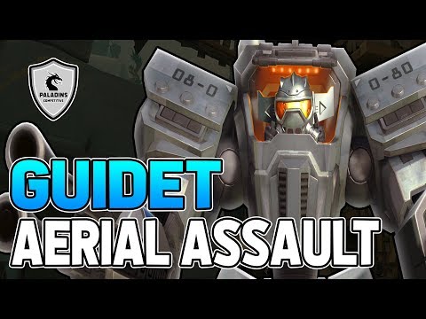 GuideT Ruckus Competitive (New Patch 3.3) AERIAL ASSAULT - Savage X9