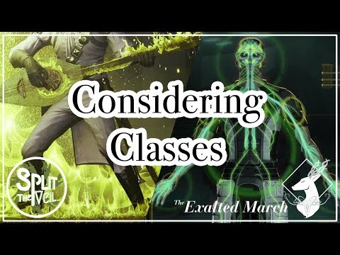 {Split the Veil-Ep.9} Considering Classes
