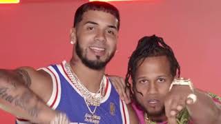 El Alfa El Jefe Ft  Anuel AA   Con Silenciador Video Oficial