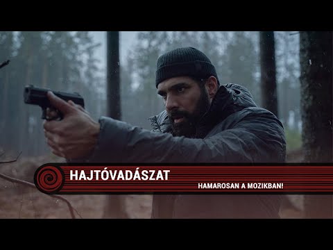 Hajtóvadászat trailer