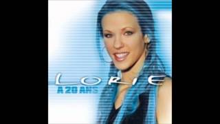 Lorie Pas un ange Paroles