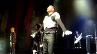 M.Pokora " Mise à Jour Tour, Thônex " , 15.12.10 - Mise à Jour