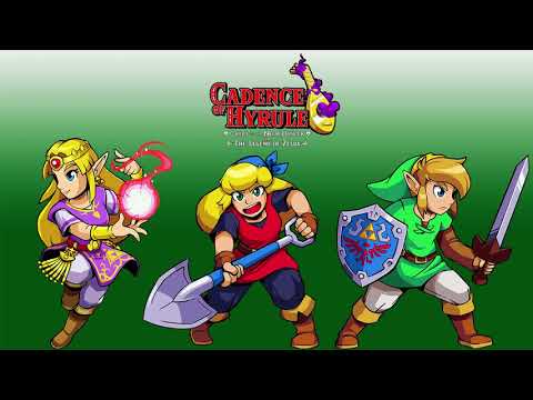 Cadence of Hyrule OST - Dark World