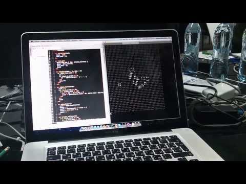 Conway's Game of Life. Coderetreat, Lviv Ukraine