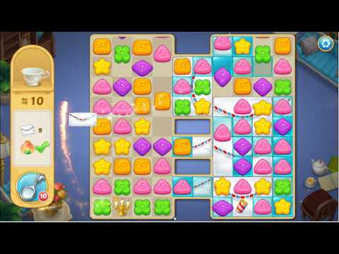 Matchington Mansion Level 2268 - No Boosters