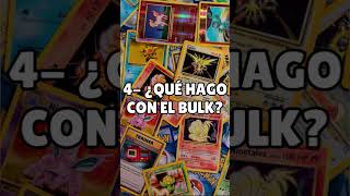 ASÍ VENDERIA mis Cartas Pokémon DEL BLOQUE G