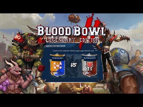 Tryharding with Orcs - vs Dark Elves - Match 2