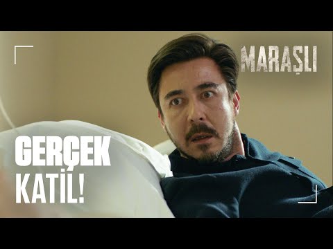 İlhan, Necati'nin büyük sırrını öğreniyor! - Maraşlı 16. Bölüm