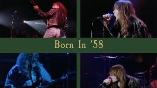 Bruce Dickinson - Born in &#39;58 (Official HD Video)