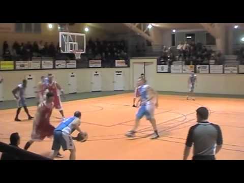 Vinnie Darpino - 2012/2013 - France Highlight