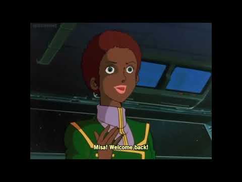 Super Dimension Fortress Macross - Episodes 13-18