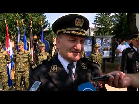 SBTV - SB INFO - Svečana prisega Ročnika - 18.07.2015.