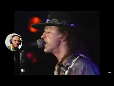 FIRST TIME REACTING TO THE GREATEST GUITARISTS EVER!!! Stevie Ray Vaughan - Texas Flood | REACTION