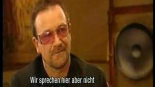 Bono Vox (U2) - Interview 6/9